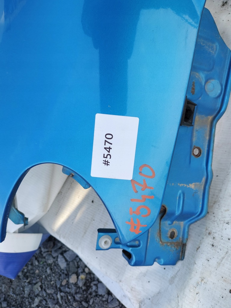 NISSAN ALMERA N16 FENDER ΑΡΙΣΤΕΡΟ BV4K Product image