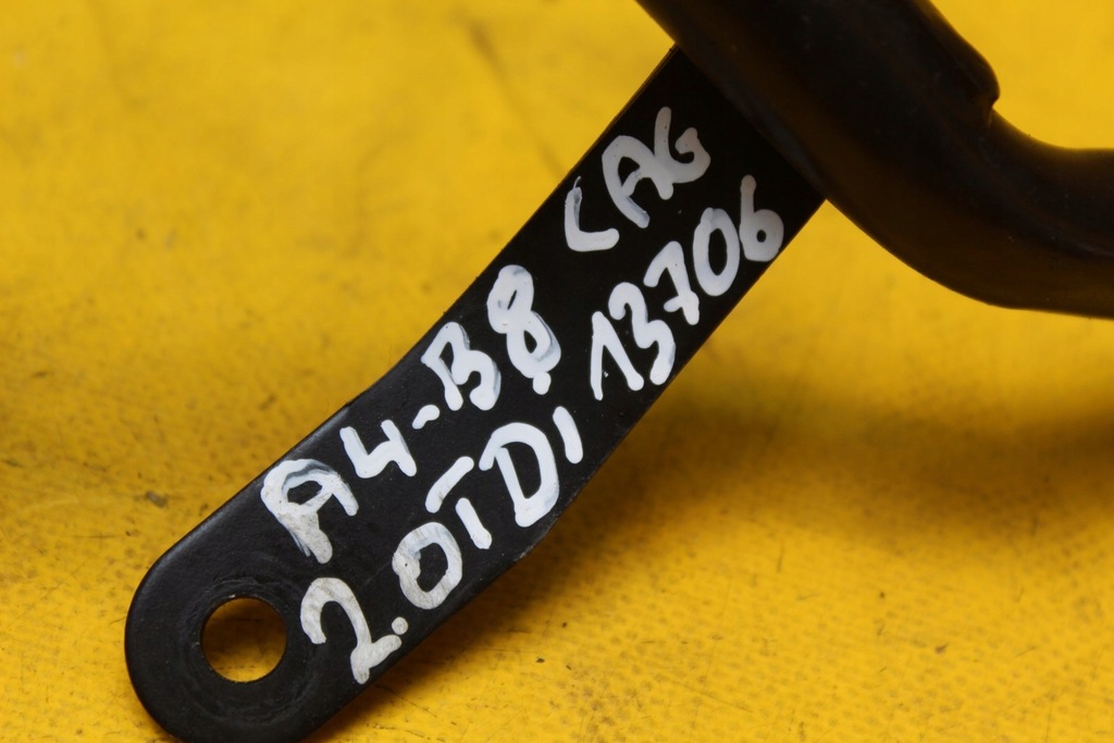 ΣΩΛΗΝΑ ΝΕΡΟΥ A6 A5 A4 B8 2.0 TDI 03L121157 Product image