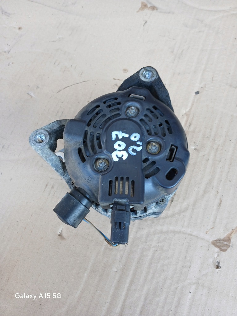 Alternator Denso CL15 CL 15 Original Peugeot 307 2.0 16V Product image