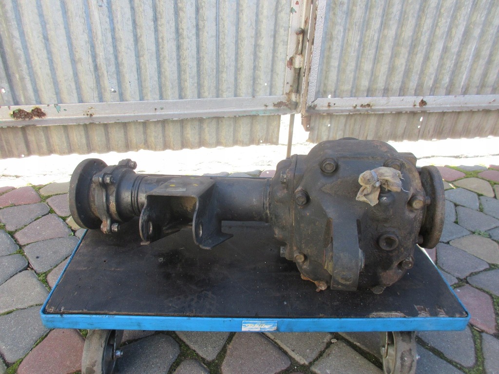 NISSAN TERRANO I 86-96 3D 2.4i Z24i ΑΞΟΝΑ ΜΠΡΟΣΤΑ ΔΙΑΦΟΡΙΚΟ Product image