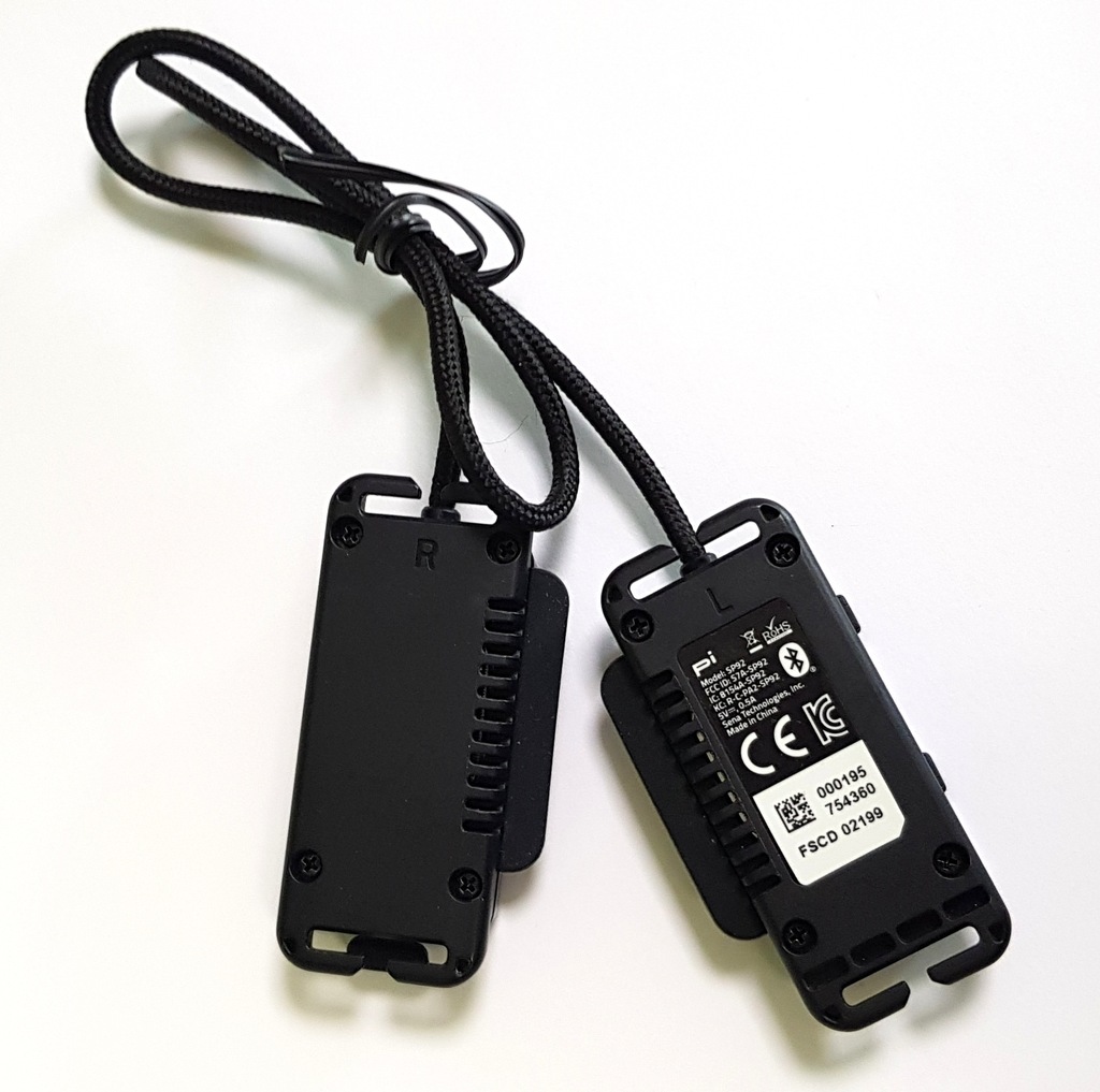 Σετ ηχείων κράνους Sena Bicycle Intercom Bluetooth 400M Pi SP92 Product image