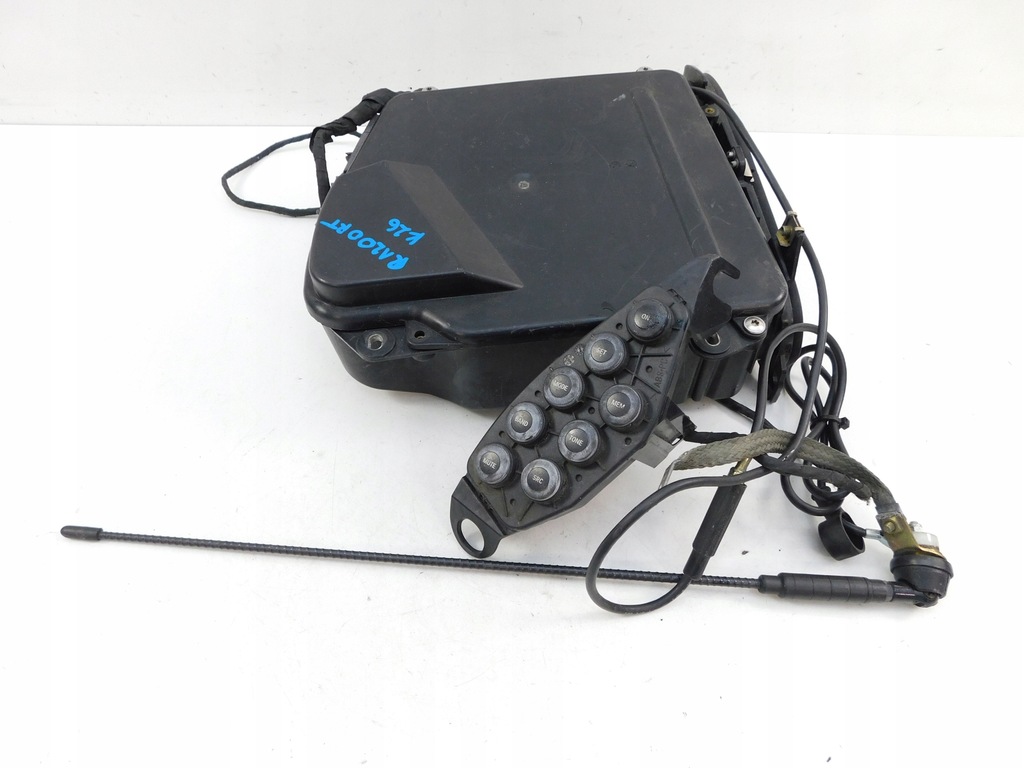 BMW R1200RT K26 CD CHANGER Product image
