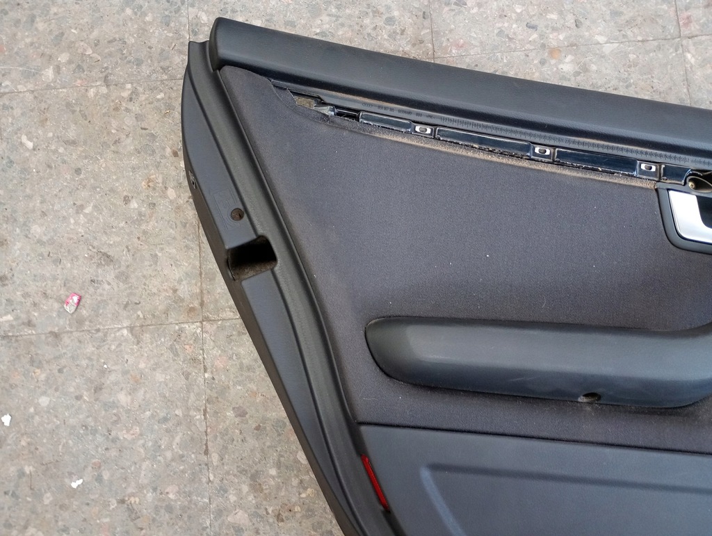 8E0867305 Πόρτα αριστερά Audi A4 B6 Product image