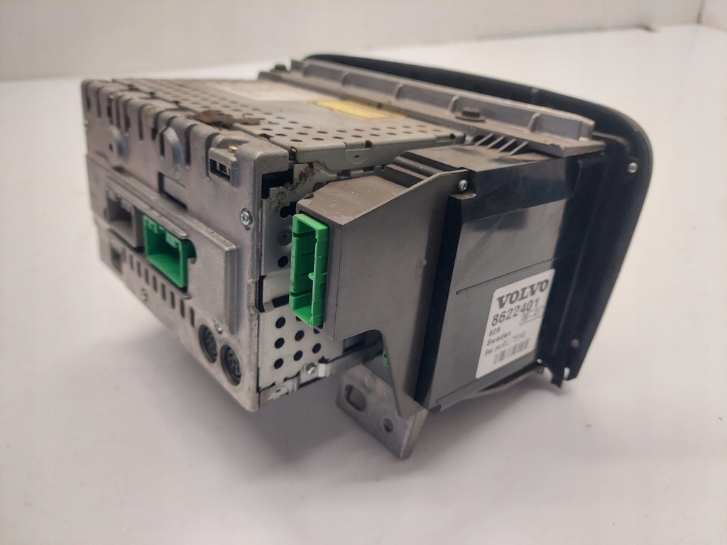 RADIO FABRYCZNE VOLVO S80 I 9496564 Product image