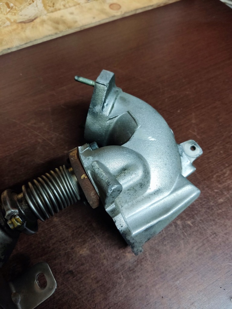 Ψύκτης καυσαερίων Citroen ΟΕ 9627242880 Product image