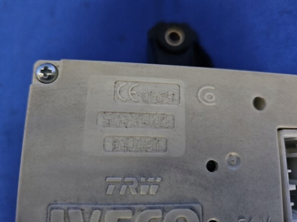 ΜΟΝΑΔΑ ΕΛΕΓΧΟΥ ΚΕΝΤΡΙΚΟΥ ΚΛΕΙΔΩΜΑΤΟΣ IVECO STRALIS Product image