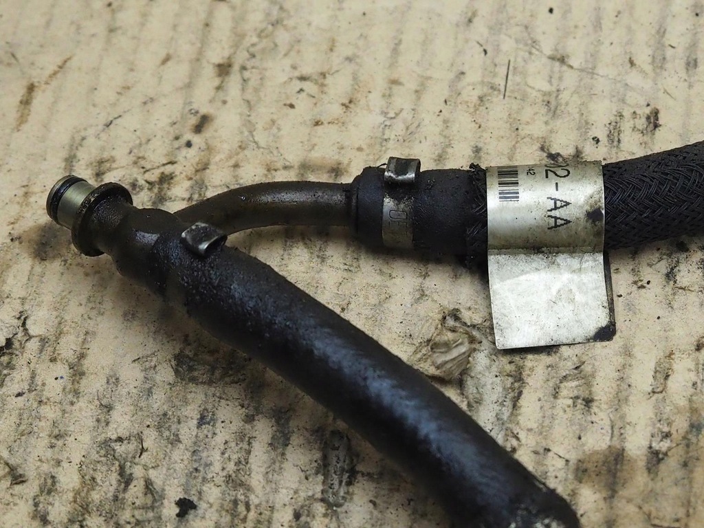 ΣΩΛΗΝΑ ΙΣΧΥΟΣ POWER ΣΩΛΗΝΑ JAGUAR S-TYPE 3.0 02-06 EU Product image