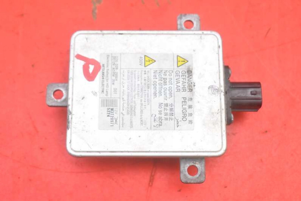 ΜΕΤΑΤΡΟΠΟΣ XENON ΔΕΞΙΟ W3T20971 PEUGEOT 4007 07-12 Product image