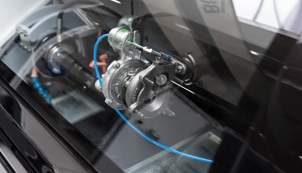 Στροβιλοσυμπιεστής Opel 1.7CDTi 100KM Z17DTH Product image