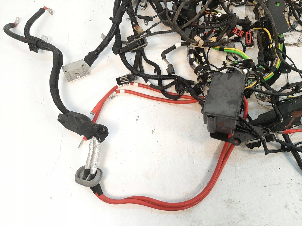 FORD TRANSIT V363 MK9 2.0 20R ΕΓΚΑΤΑΣΤΑΣΗ ΚΕΝΤΡΟ ΚΑΜΠΑΣ KK3T-14401 Product image