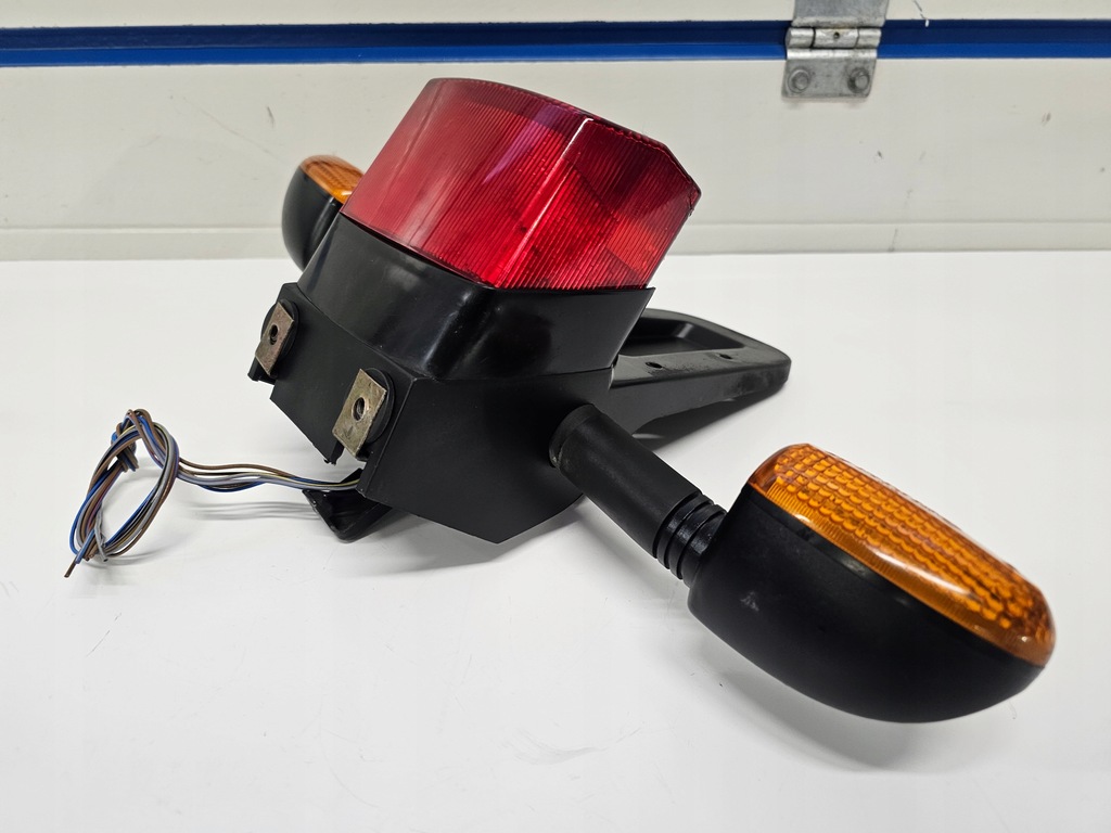 BMW R1100GS R 1100 GS πίσω φτερό, πίσω φανός, πίσω φλας Product image