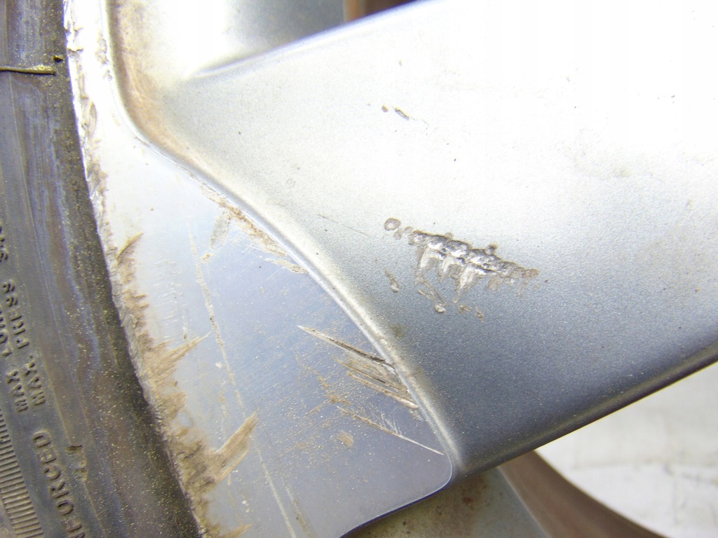ΖΑΝΤΕΣ ΑΛΑΟΥ ΡΟΤΕΡ ΤΡΟΧΟΙ 19 ΙΝΤΣΩΝ 5x112 AUDI A4 B8 S4 RS4 A5 8T S5 ET 33 Product image