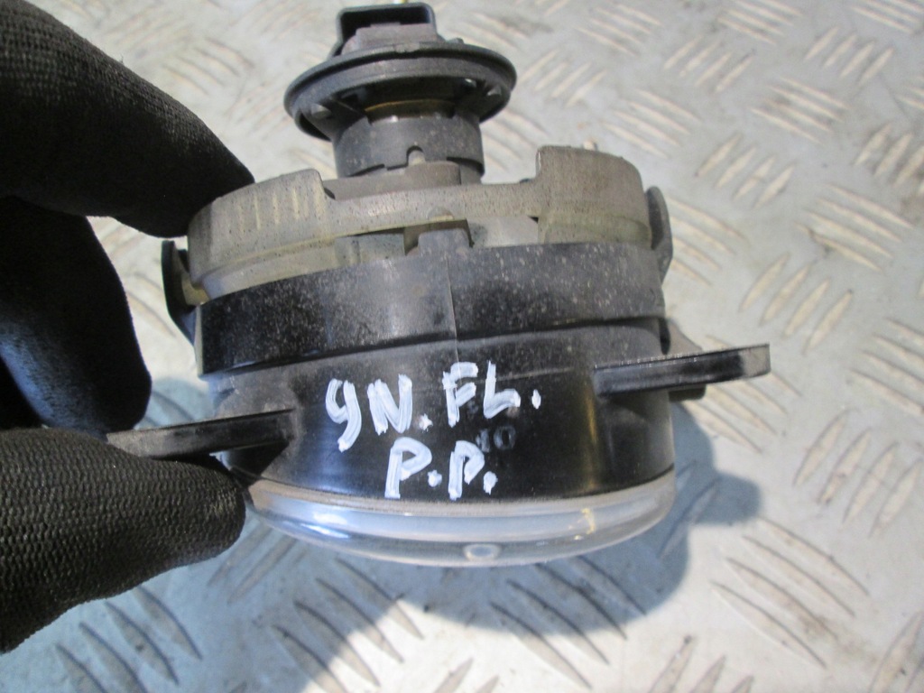 HALOGEN RIGHT POLO 9N LIFT T5 TOUAREG I 7L 7H0941700B Product image