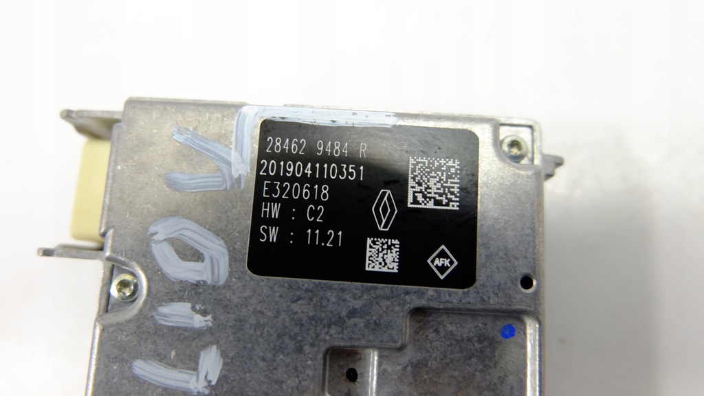 Renault Clio v Βοηθός κάμερας 284629484r Product image