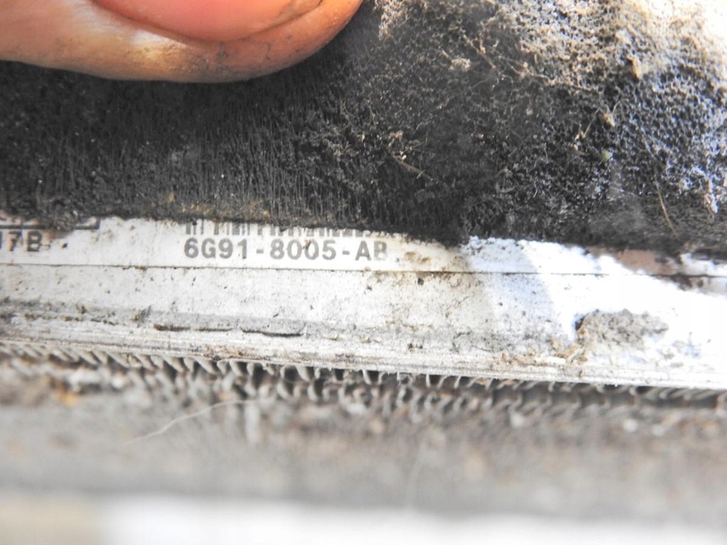 ΨΥΚΤΗΣ ΝΕΡΟΥ FORD S-MAX MK1 2.5 T 6G91-8005-AB Product image