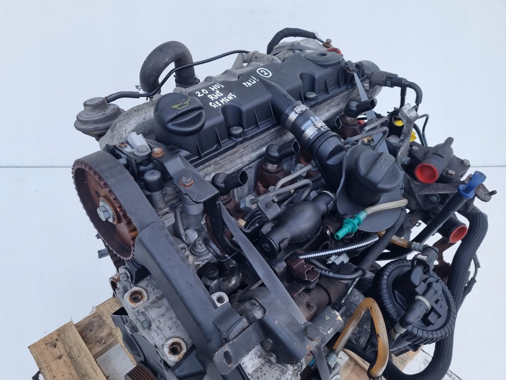 ΚΙΝΗΤΗΡΑΣ Peugeot 607 2.0 HDI 8V 107KM 162.000 RHS καύσιμο Product image
