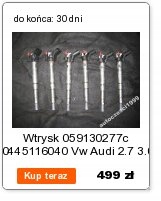 INJECTION 0445110002 019 FIAT ALFA ROMEO 1.9 2.4 JTD Product image