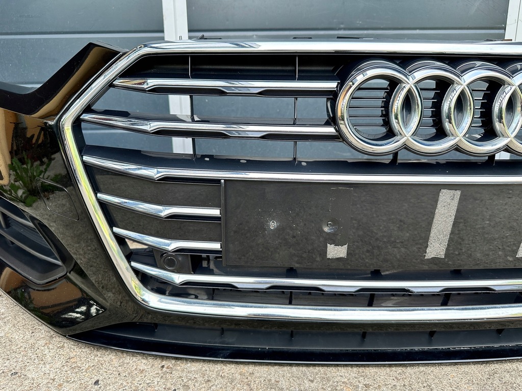 AUDI A5 F5 8W ΜΠΡΟΣΤΙΝΟΣ ΠΡΟΦΥΛΑΚΤΗΡΑΣ ΟΛΟΚΛΗΡΩΜΕΝΗ ΣΧΑΡΑ PDC LY9B Product image