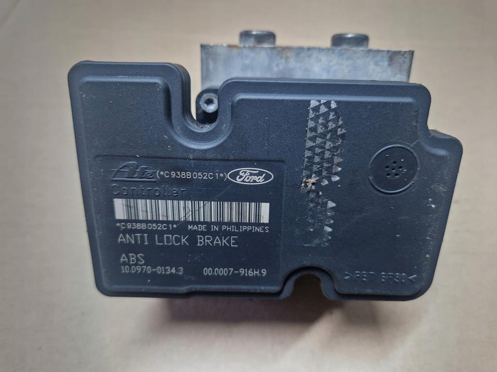 ABS Pump Ford Fiesta Fusion 4S61-2M10-DA (13) Product image