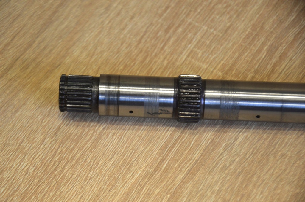 ΑΞΟΝΑΣ ΚΙΒΩΤΙΟΥ 6T45 CAPTIVA ANTARA 2.2 ΑΥΤΟΜΑΤΟ Product image