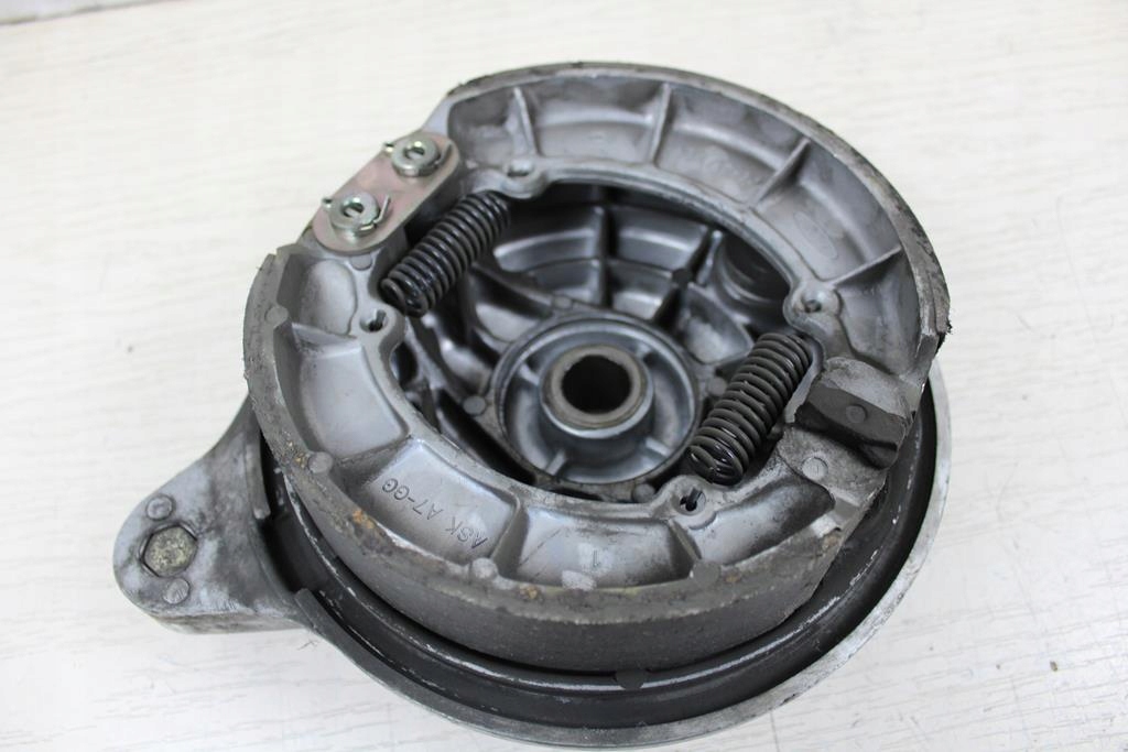 HONDA VT1100 SC18 ΤΑΜΟΥΝΑ ΦΡΕΝΟΥ ΠΙΣΩ ΠΑΠΟΥΤΣΙΑ 4mm Product image