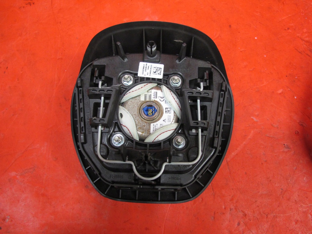 CLIO 4 IV AIRBAG PILLOWS ΠΑΝΕΛ ΚΟΝΣΟΛΑ COCKPIT Product image