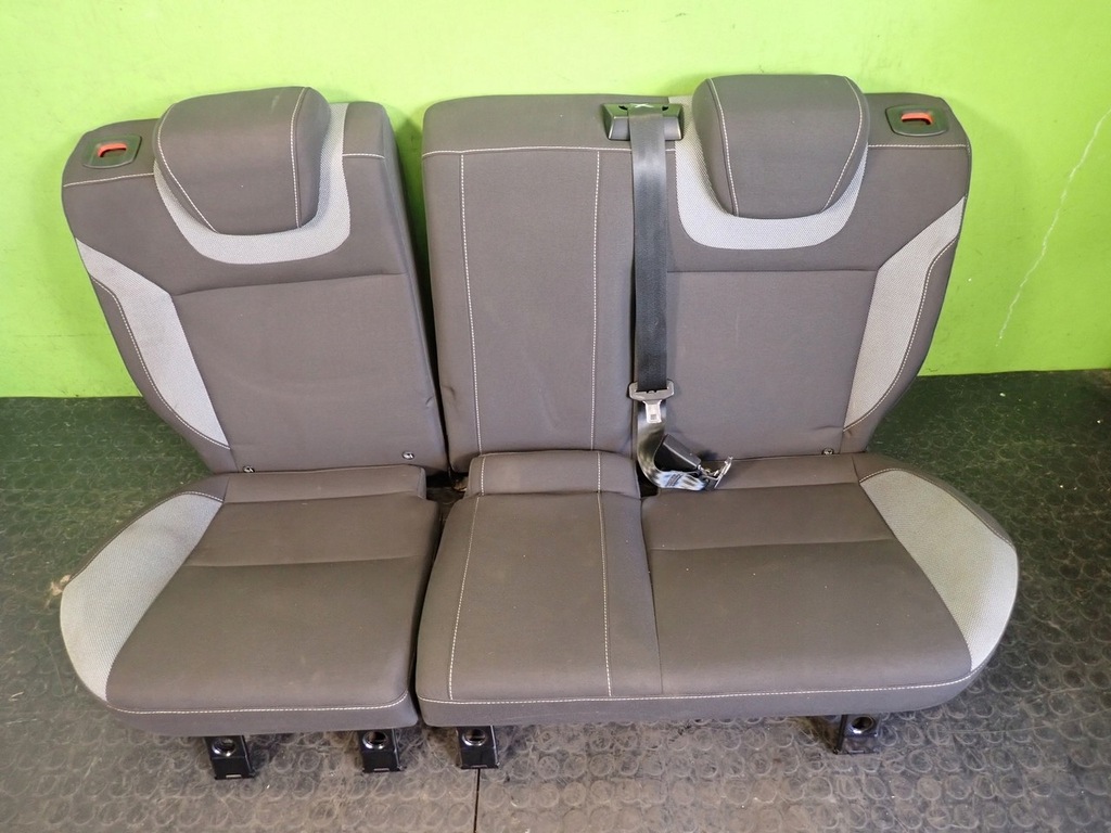 Καθίσματα, πίσω κάθισμα, εσωτερικό FORD FOCUS MK3 LIFT Product image