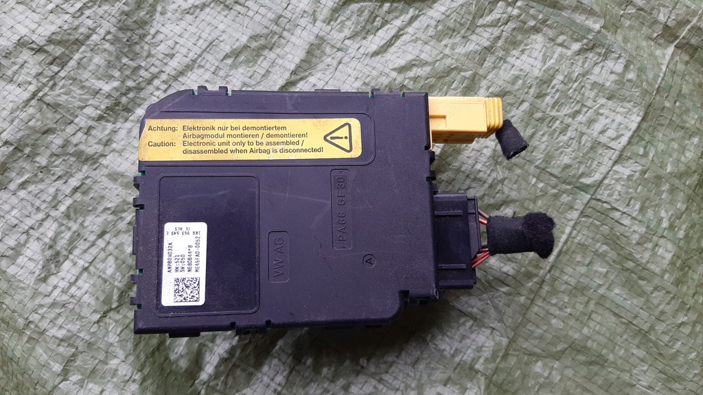 ΑΙΣΘΗΤΗΡΑΣ ΓΩΝΙΑΣ ΤΙΜΟΝΙΟΥ VW GOLF V TOURAN ΚΑΙ AUDI A3 1K0959654 1K0953549E Product image