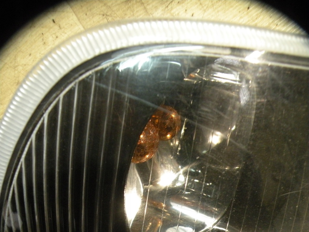 Volvo S40 V40 97-99 Μπροστινή δεξιά ένδειξη Depo Product image