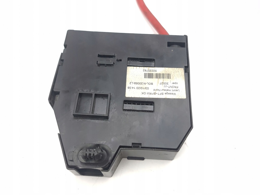 Jeep Avenger 2024 ασφάλειες Product image