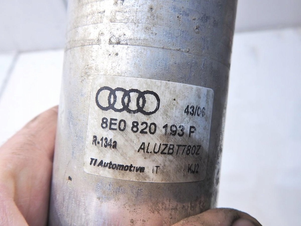 ΣΤΕΓΝΩΜΑ ΣΥΜΠΥΚΝΩΜΑΤΟΣ AUDI A4 B7 2.0 TFSI 8E0820193P Product image