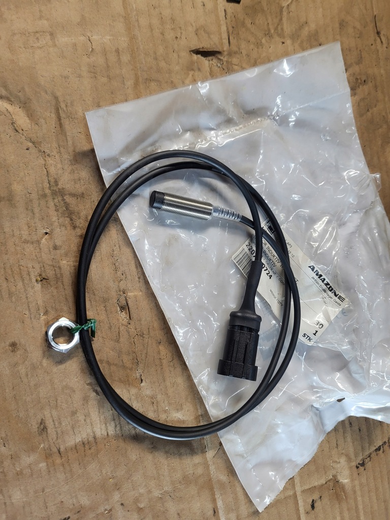 ΕΠΑΓΩΓΙΚΟΣ ΑΙΣΘΗΤΗΡΑΣ AMAZONE NH 061 ORIGINAL SENSOR 2207010724 Product image