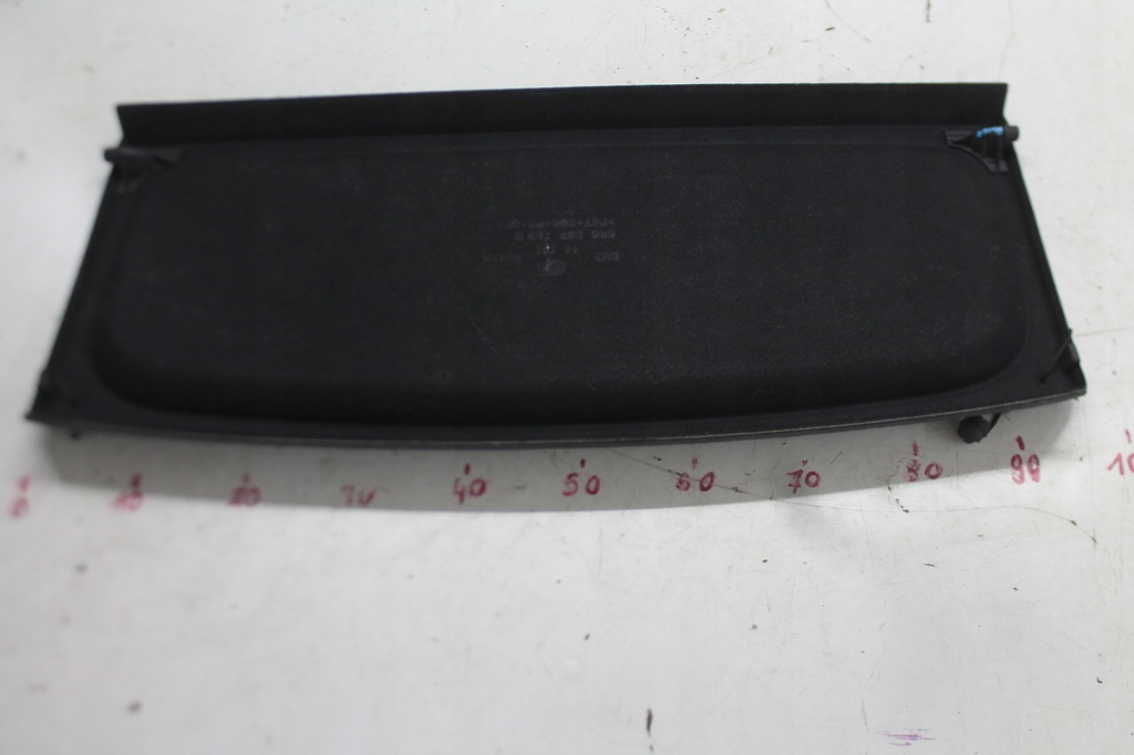 Root ράφι πίσω 6R686769B VW POLO V 6R 5-DOOR 09-14 Product image