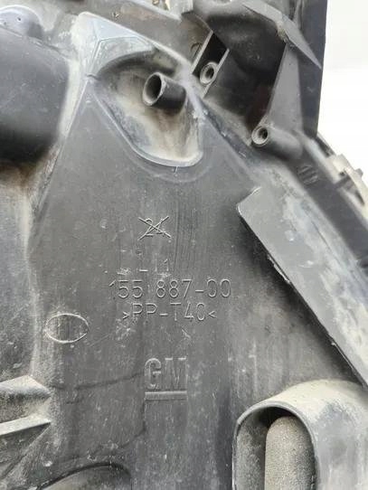 15588700 OPEL Αριστερό φωτιστικό εμπρός Product image