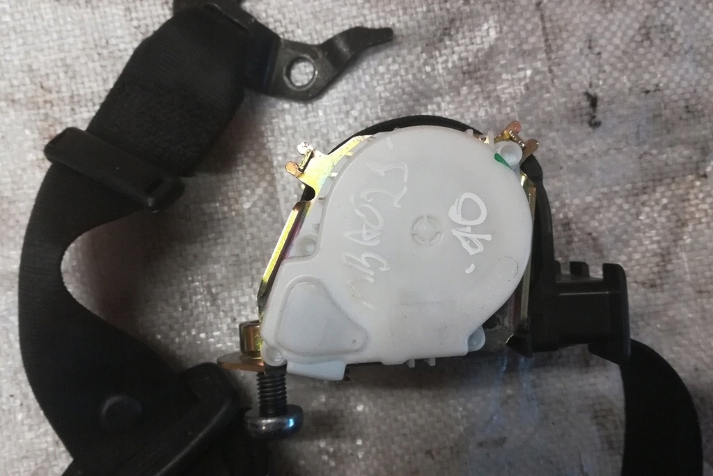 Μπροστινή ζώνη ασφαλείας δεξιά BMW 3 (E90) 7069956 3.0L Βενζίνη 190kW Product image