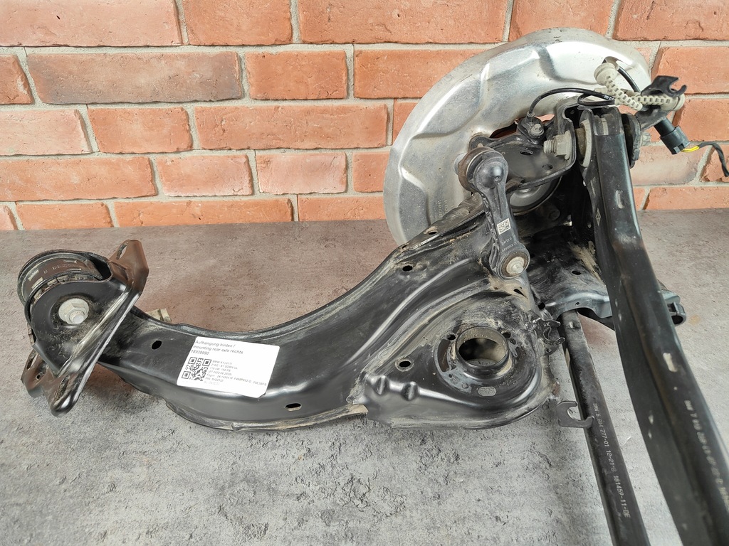 BMW X1 U11 X2 U12 SDRIVE Steple Hyble Δεξιά πίσω τίρες 8855202 Product image