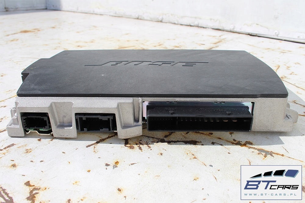 Audi A8 Ηχείο ηχείων + Ενισχυτής 4G0035223B BOSE 4H 4H0 4H035397 4H00 Product image