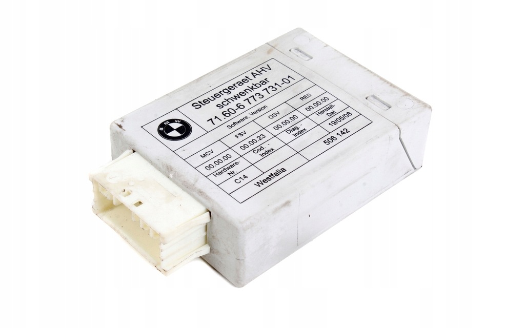 ΜΟΝΑΔΑ ΕΛΕΓΧΟΥ ΓΑΝΤΖΟΥ BMW E90 E91 E92 E93 Product image