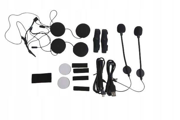 ΑΚΟΥΣΤΙΚΑ BLUETOOTH INTERCOM S7 EVO Εύρος 0,1 KM Product image