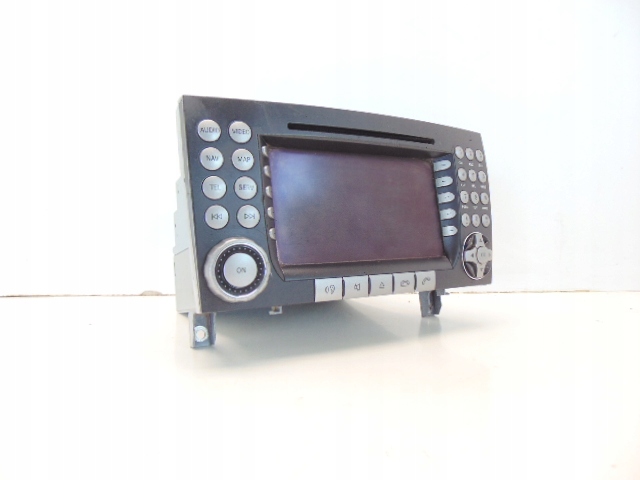 ΡΑΔΙΟ CD ΠΛΟΗΓΗΣΗ NAVI GPS A1718202989 MERCEDES slk R171 Product image