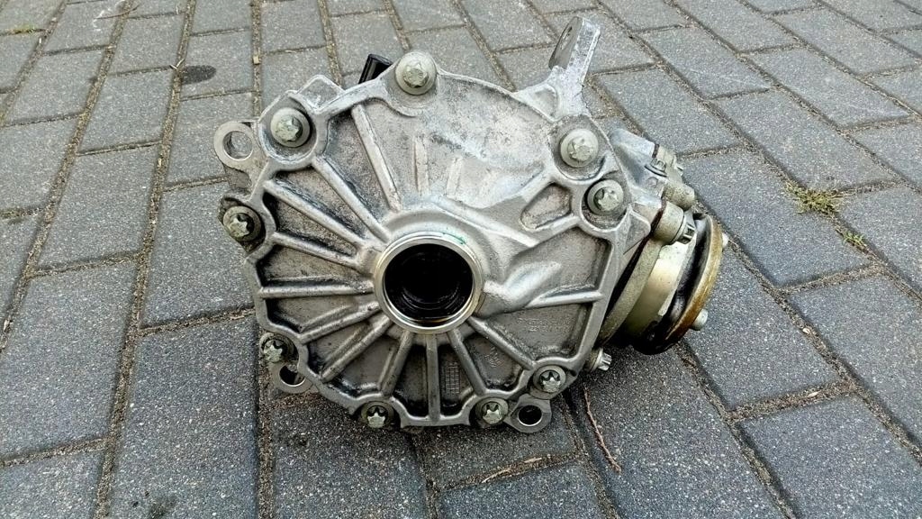 Mercedes S500 4.7 V8 μειωτήρας ΔΙΑΦΟΡΙΚΟΣ ΑΞΟΝΑΣ Product image