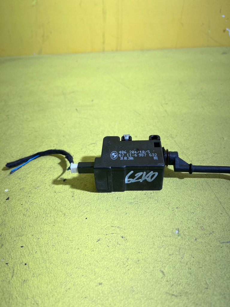 BMW 3 E91 - ΕΝΕΡΓΟΠΟΙΗΣΗ ΚΑΥΣΙΜΟΥ Product image