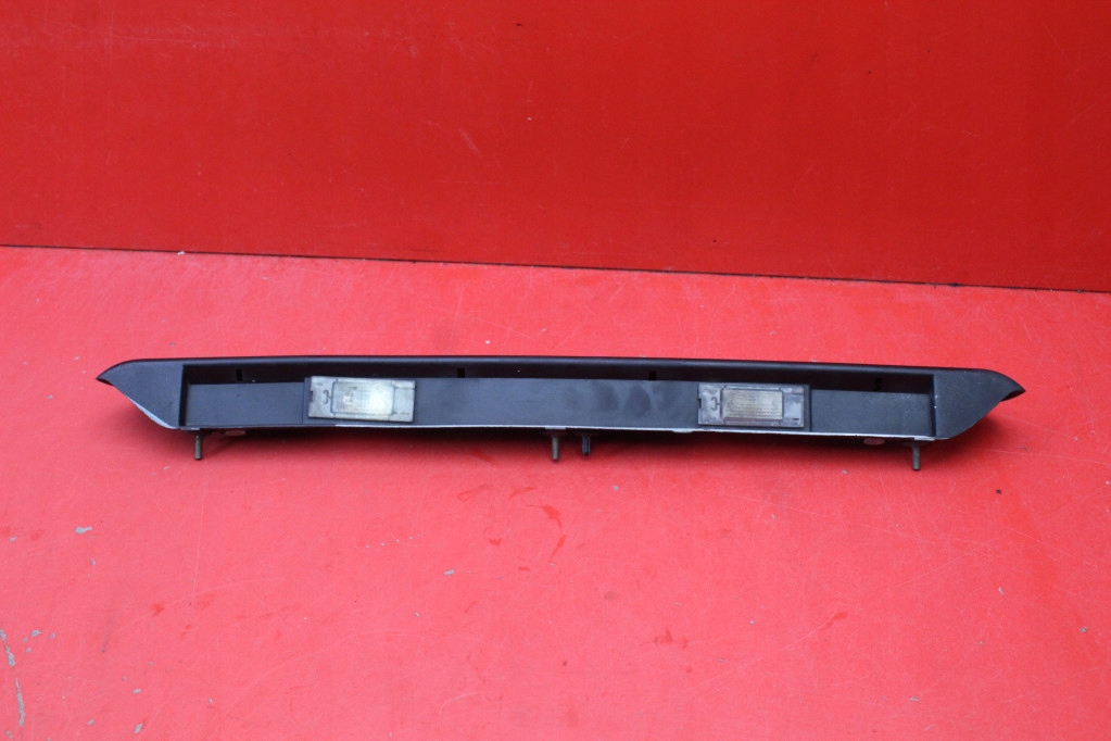 REAR BLEND BLACK 770352127 RENAULT MASTER 2 II LIFT 97-10 Product image