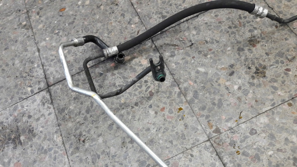 9638222480d καλώδιο υδραυλικού τιμονιού peugeot 206 3d Product image