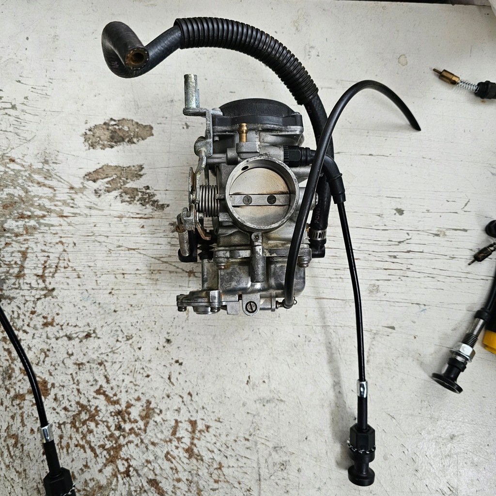 Harley Davidson, καρμπυρατέρ CV 40mm. Product image