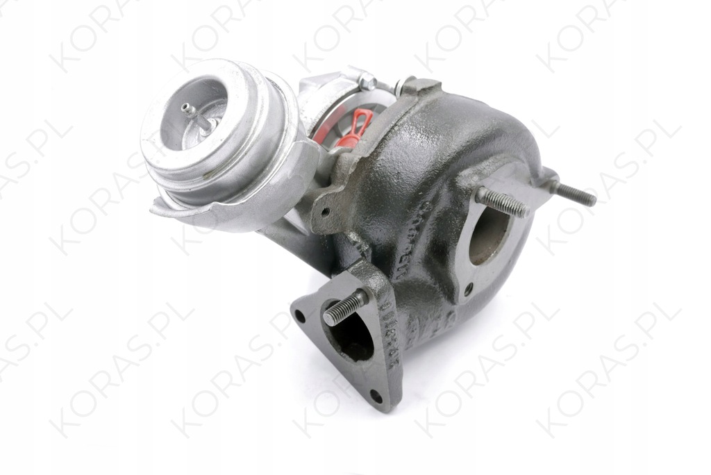 Turbo Volkswagen Passat B5 B6 1.9 2.0 TDI 130 136 140 HP 717858 Turbine Product image