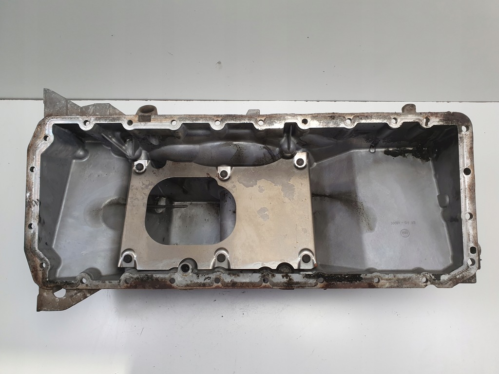 Range Rover III L322 3.0 D 306D1 OIL PAN 7786704 Product image