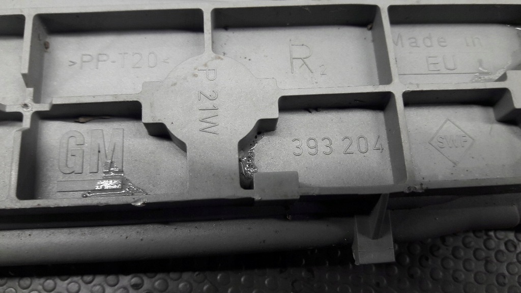 393204 ένθετο πίσω δεξιό φωτιστικό ASTRA G KOMBI Product image