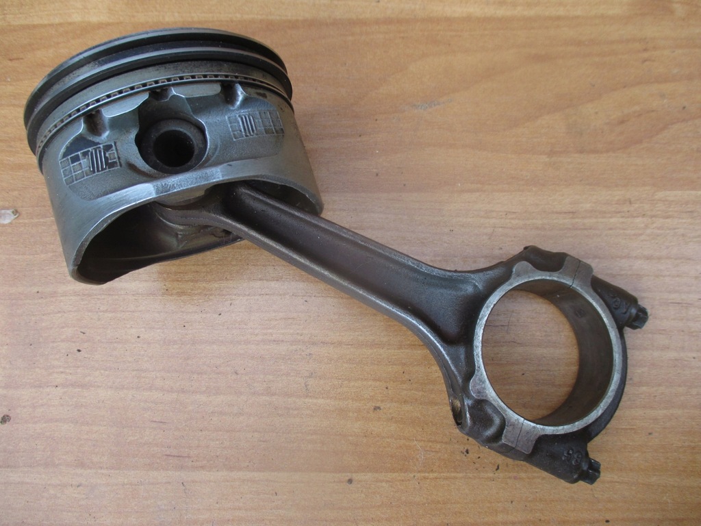 OPEL ASTRA G ZAFIRA 1.6 Z16XE PISTON 78.94 KORB 161 Product image