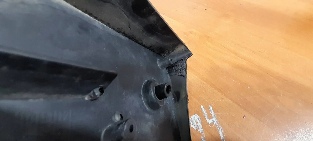 βάση στήριξης πινακίδας M-Package BMW 3 F30 F31 Product image